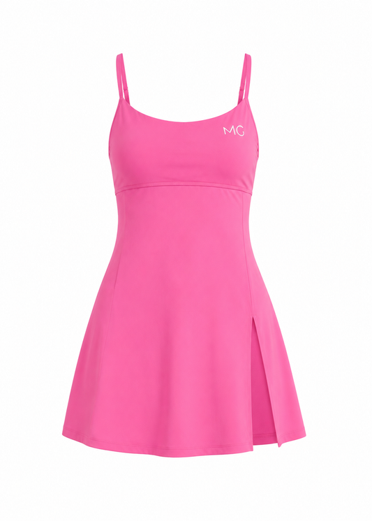 Vestido DUBAI Barbie