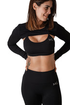 Top + top manga INSTINTO