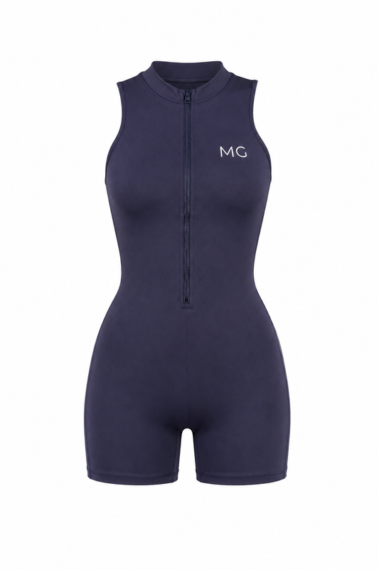 Enterizo OCEAN Short NAVY