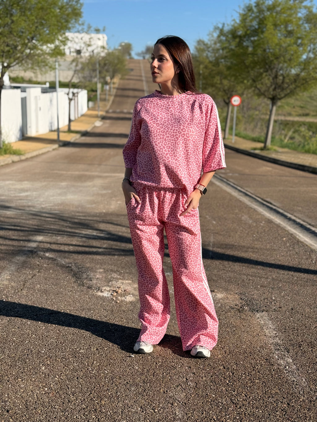 Conjunto   Felina