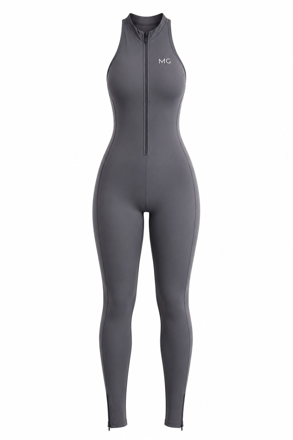 Enterizo OCEAN Gris plomo