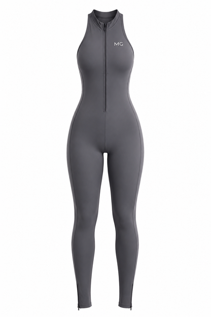 Enterizo OCEAN Gris plomo