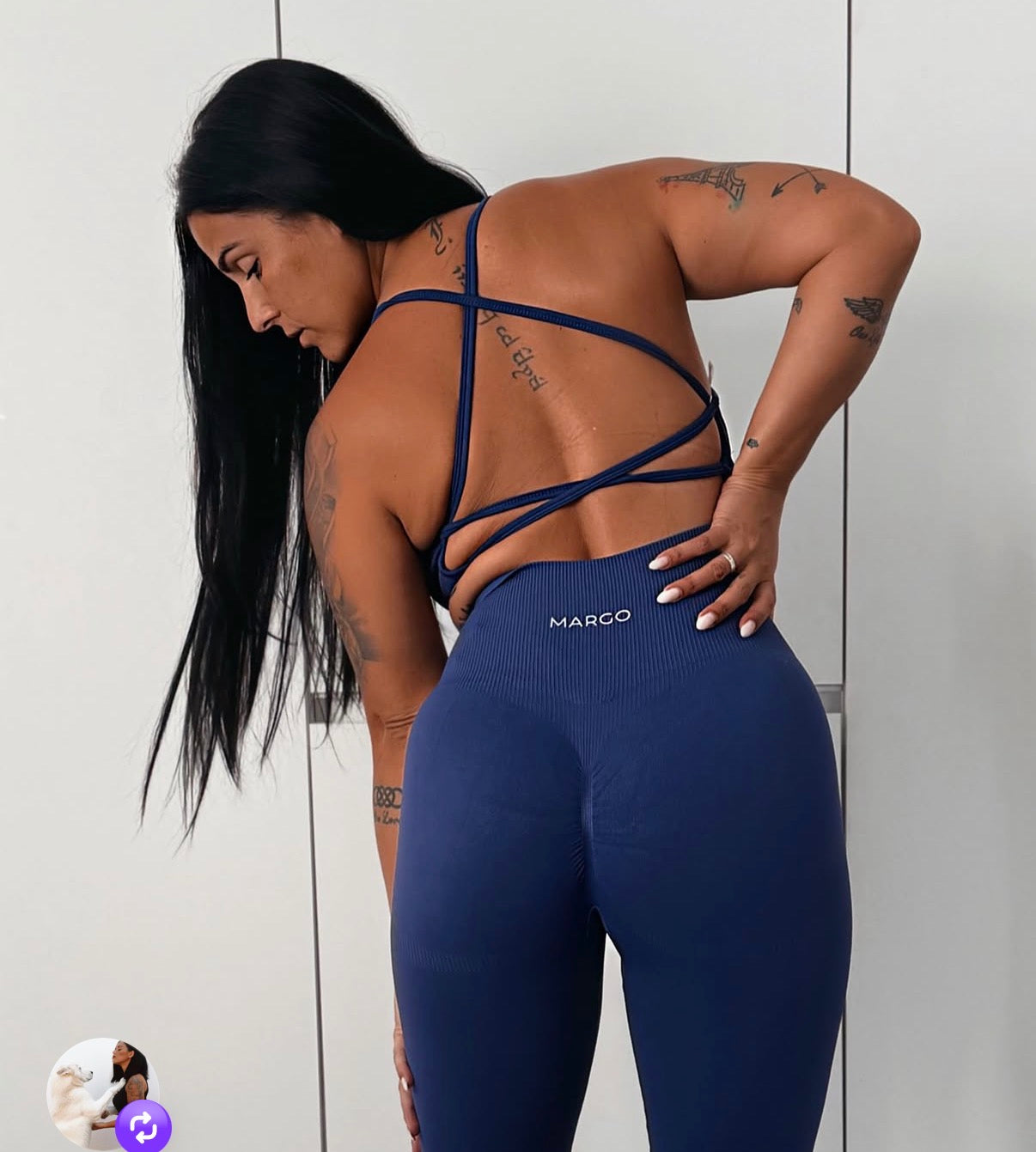 Leggins MARWAN