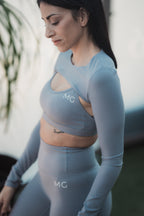 Top + top manga INSTINTO