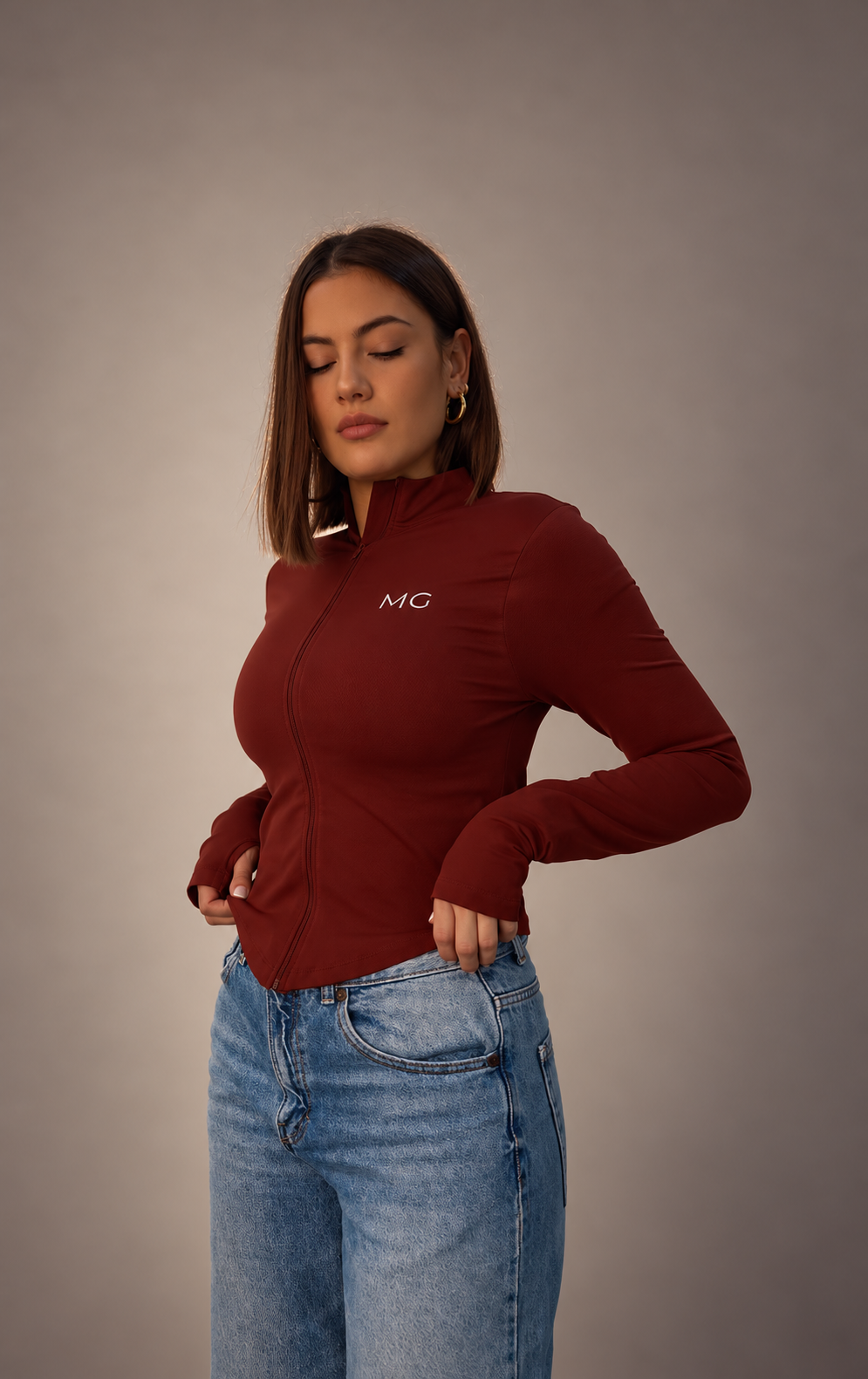 Chaqueta MARGO