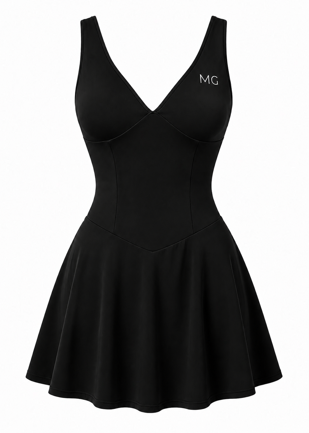 Vestido Capri Negro