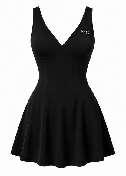 Vestido Capri Negro