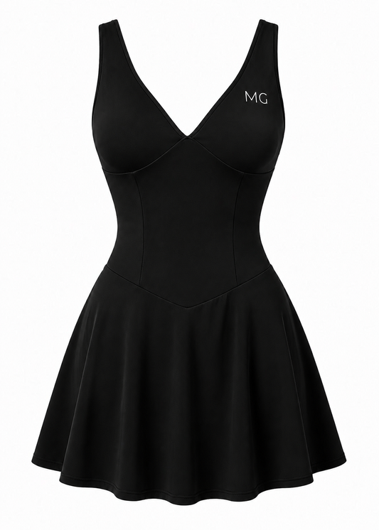 Vestido Capri Negro