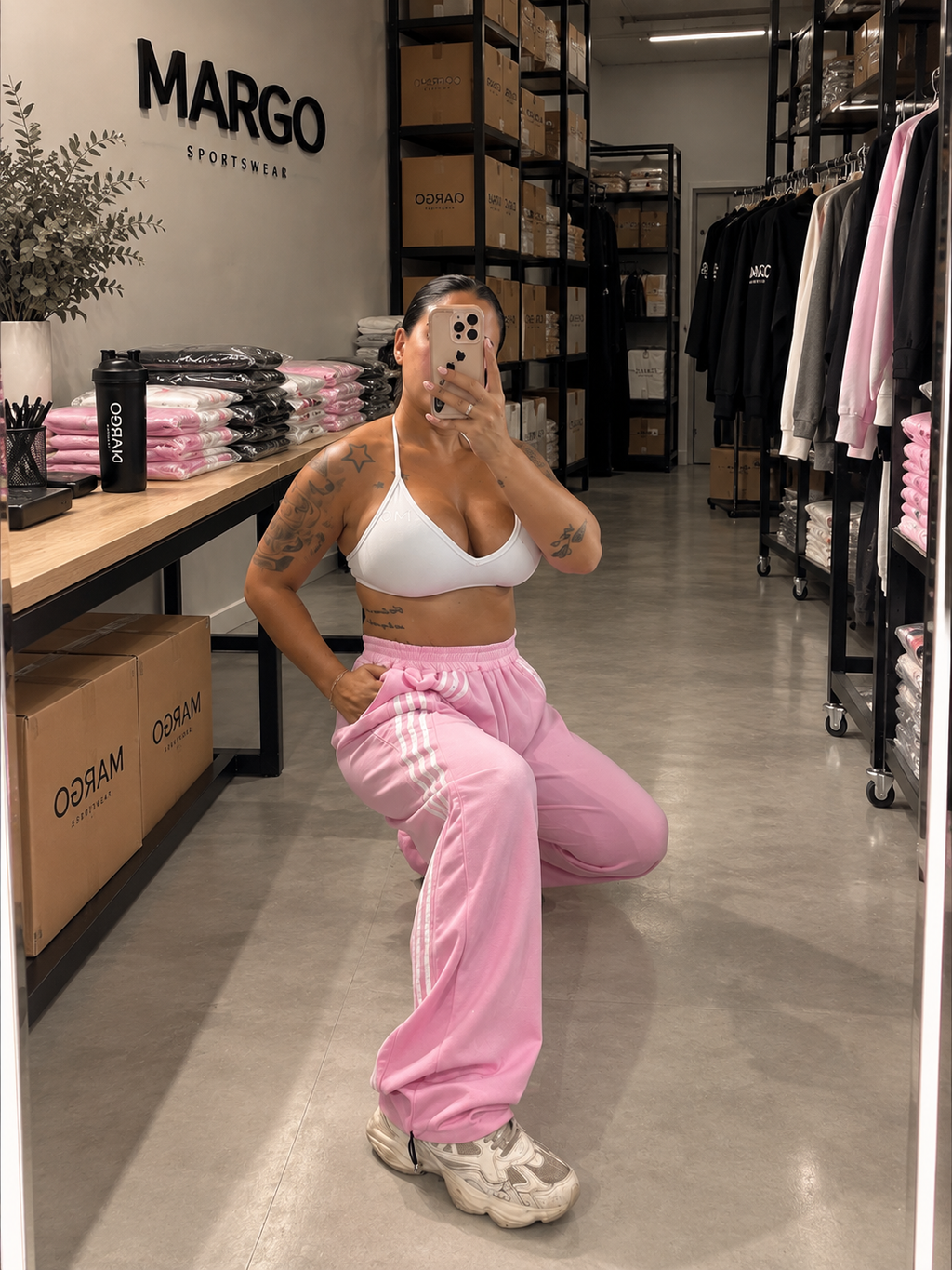 Pantalón MARGO FIT