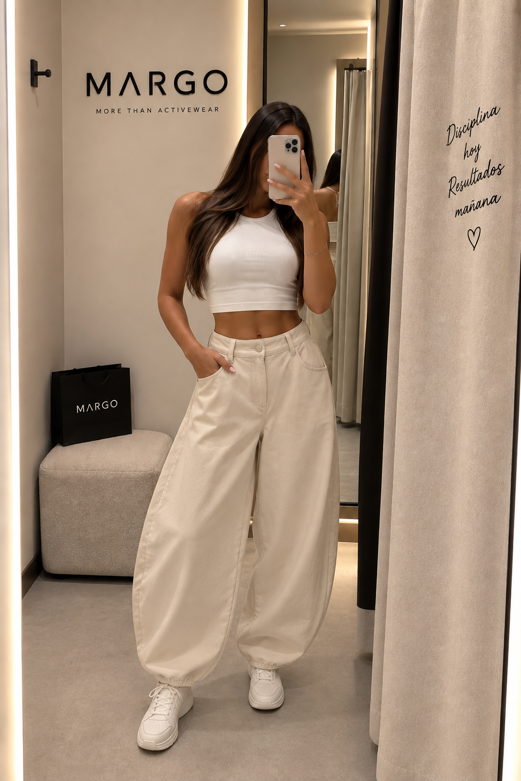 Pantalón BOMBÉ