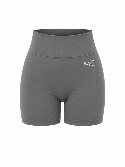 SHORT AURA GRIS