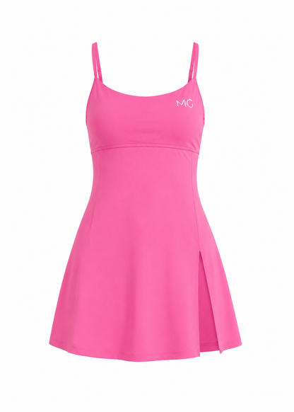 Vestido DUBAI Barbie