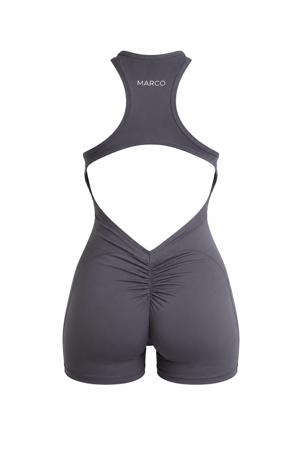 Enterizo OCEAN Short Gris