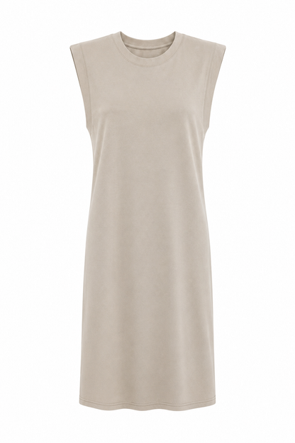 Vestido Hombreras