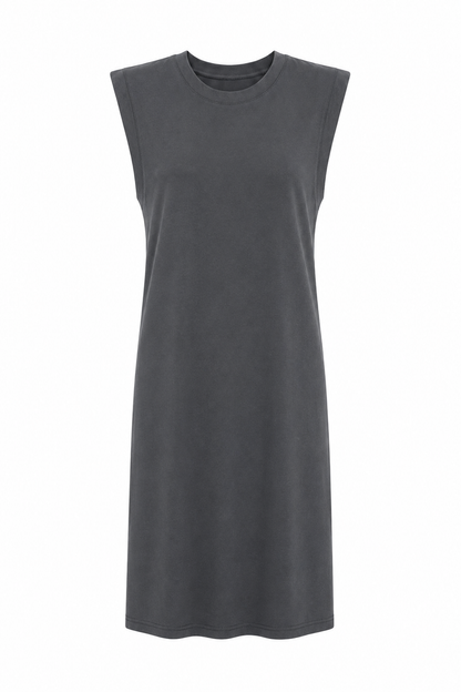 Vestido Hombreras
