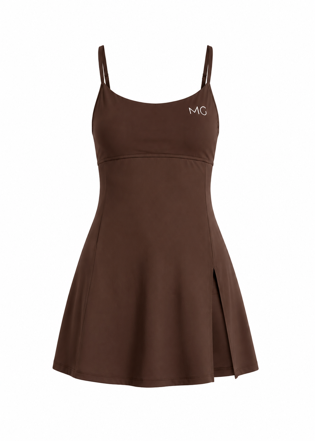 Vestido DUBAI Chocolate