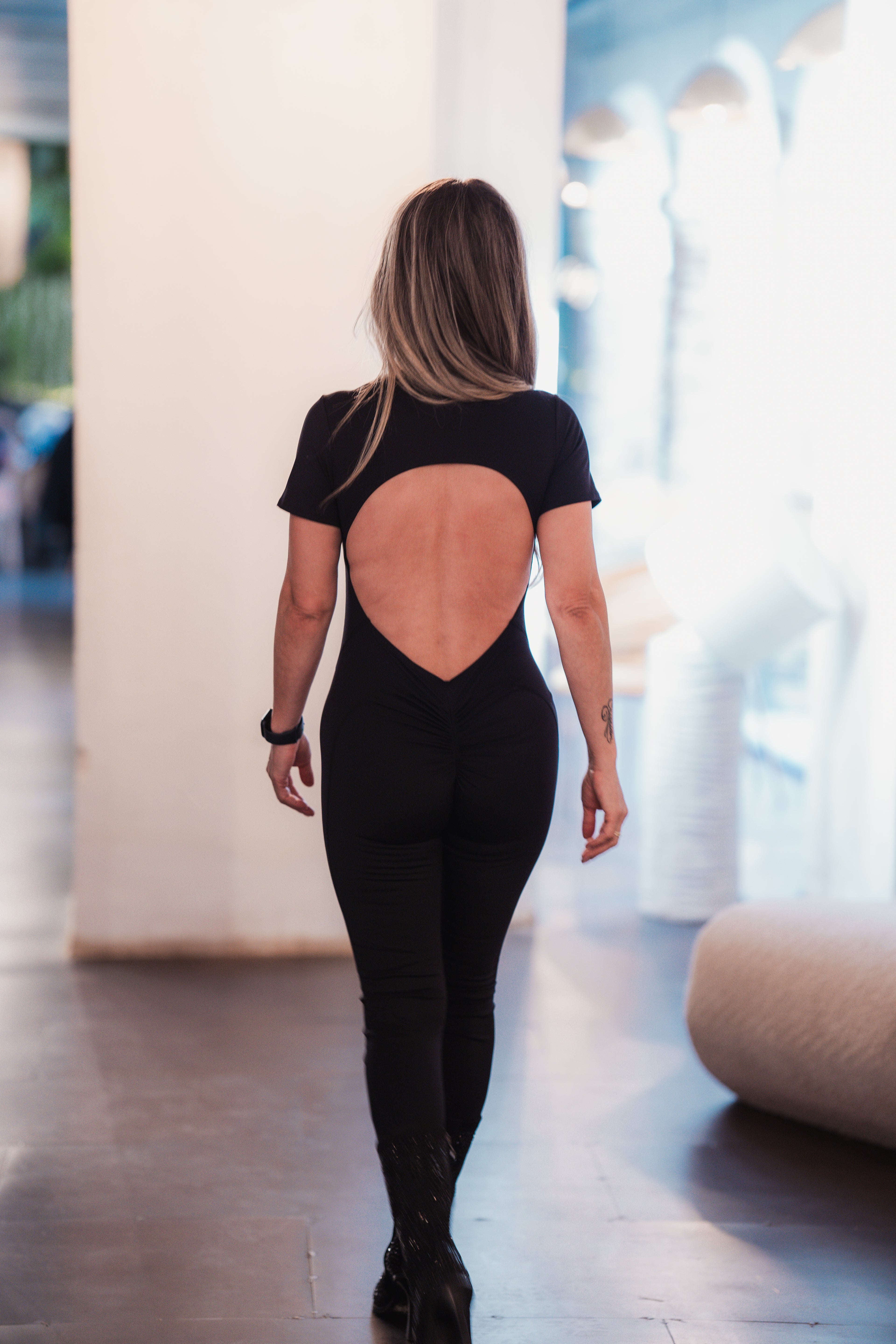 Mono OCEAN manga corta