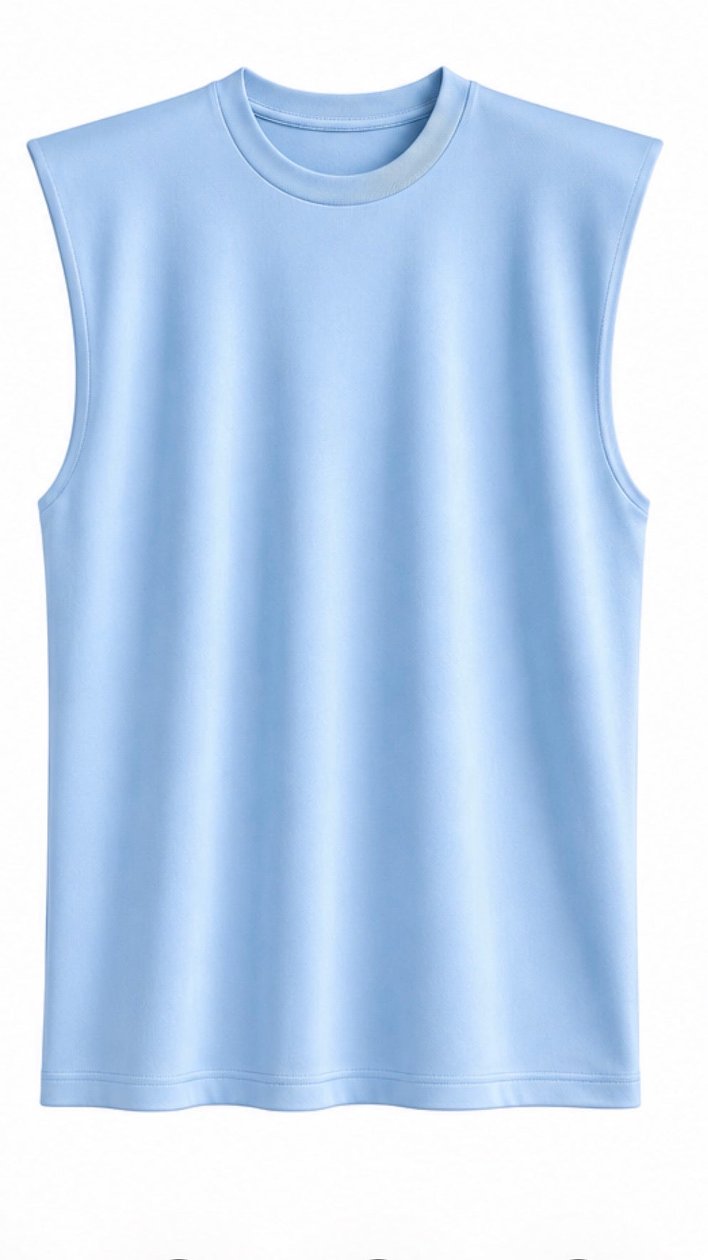 Camiseta Hombreras