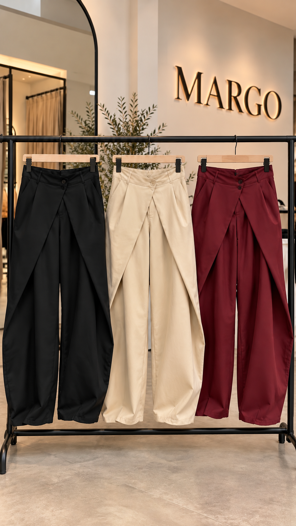 Pantalón CAPE DUE