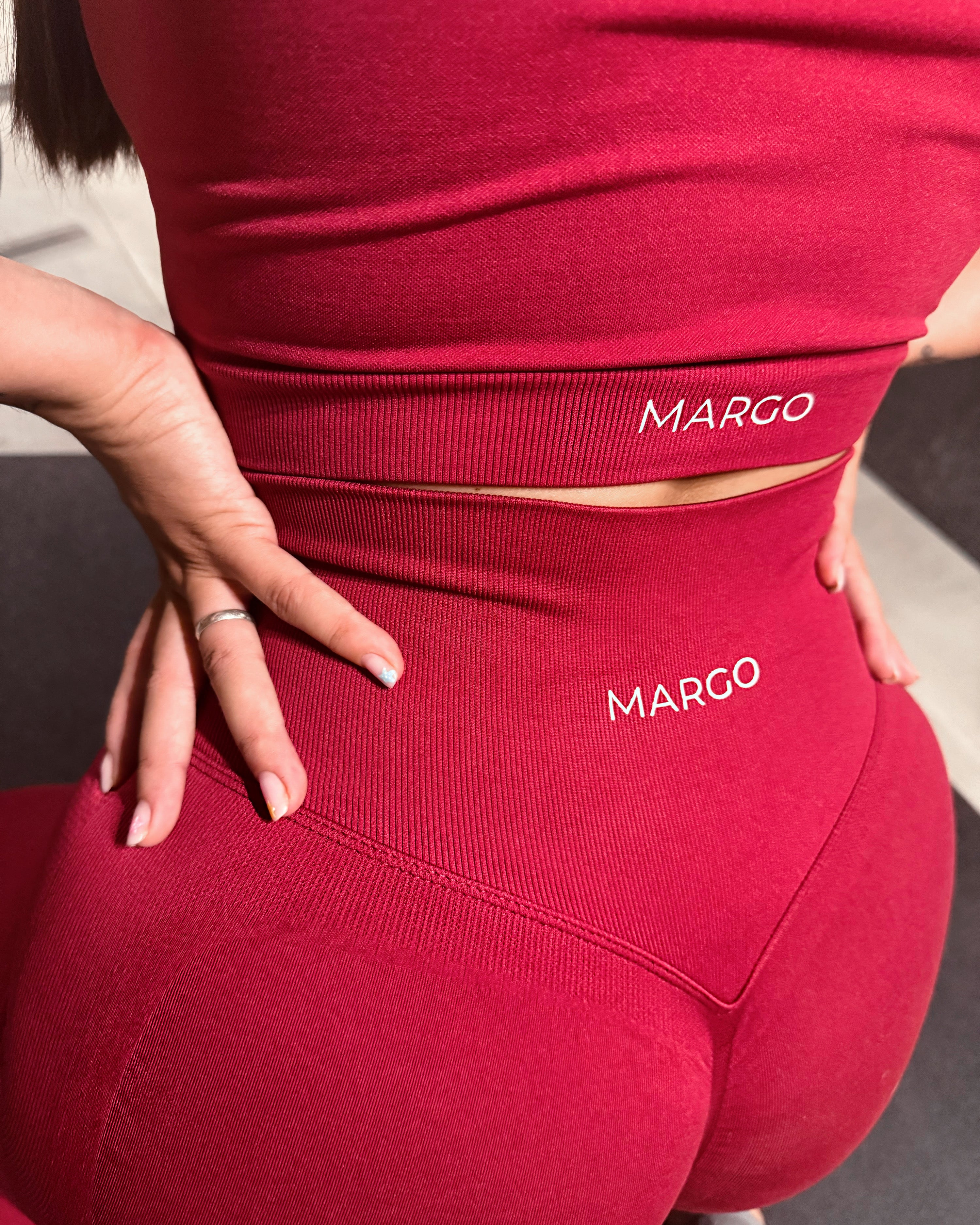 Leggings Perfect CONTOUR Short