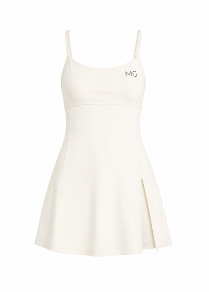 Vestido DUBAI Marfil