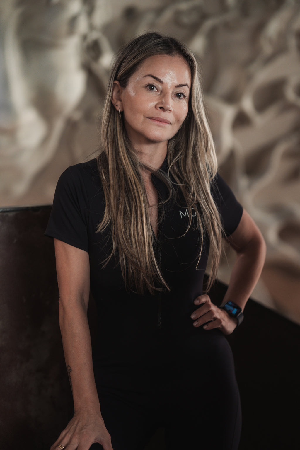 Mono OCEAN manga corta