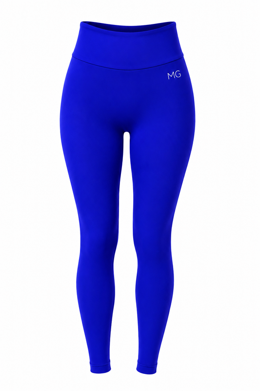 Leggins AURA Azul Indigo