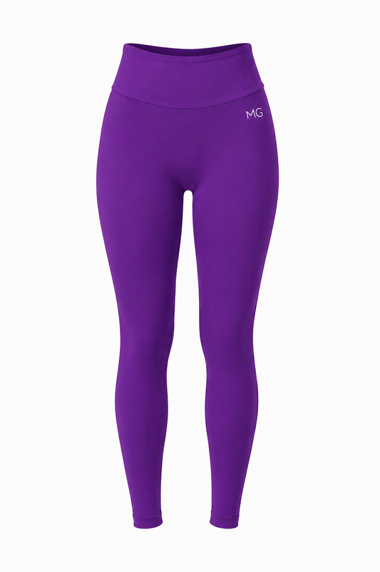 Leggins AURA Púrpura