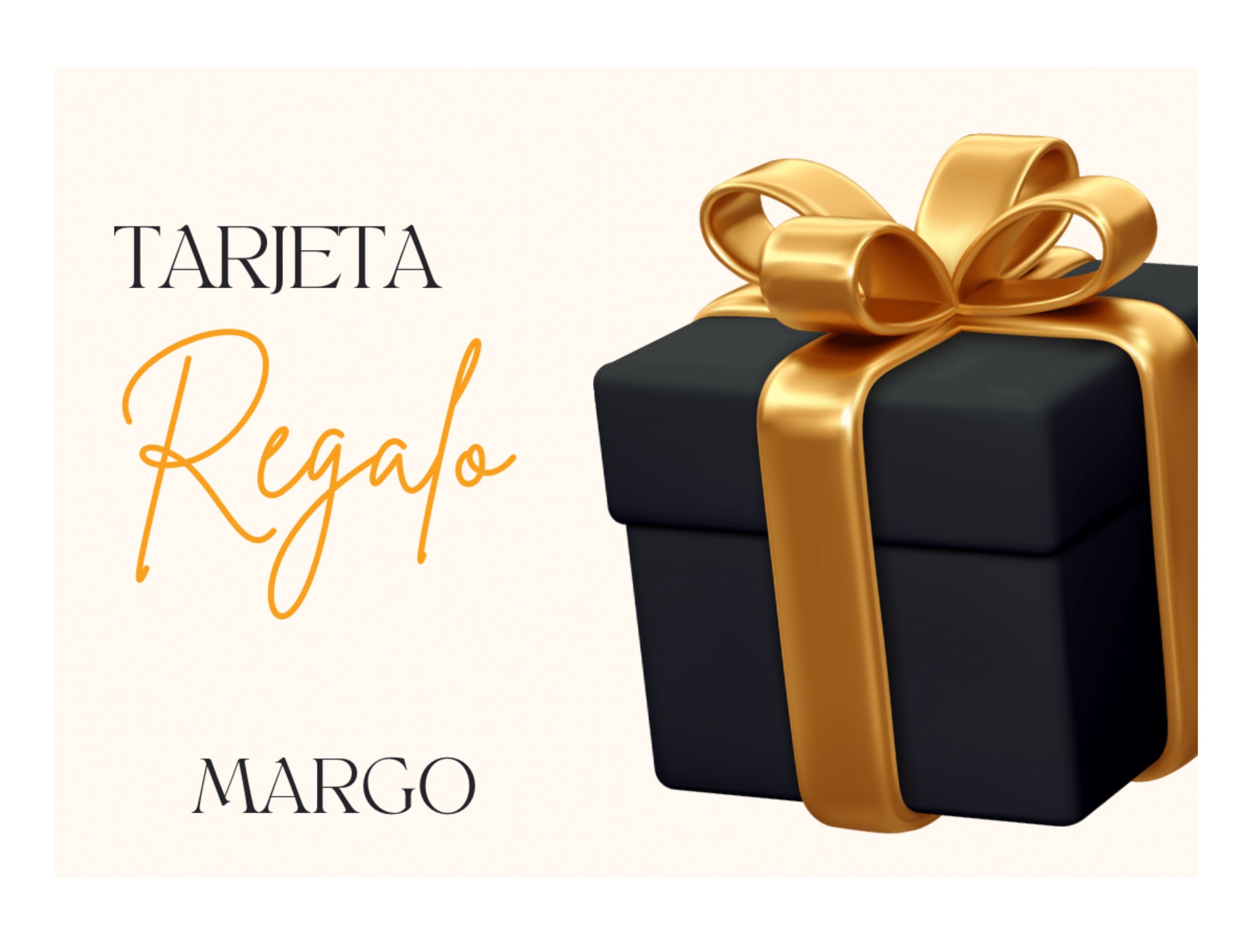 Tarjeta regalo