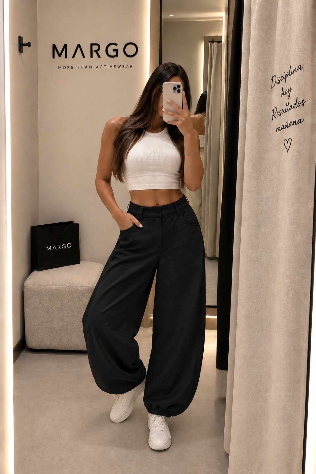 Pantalón BOMBÉ
