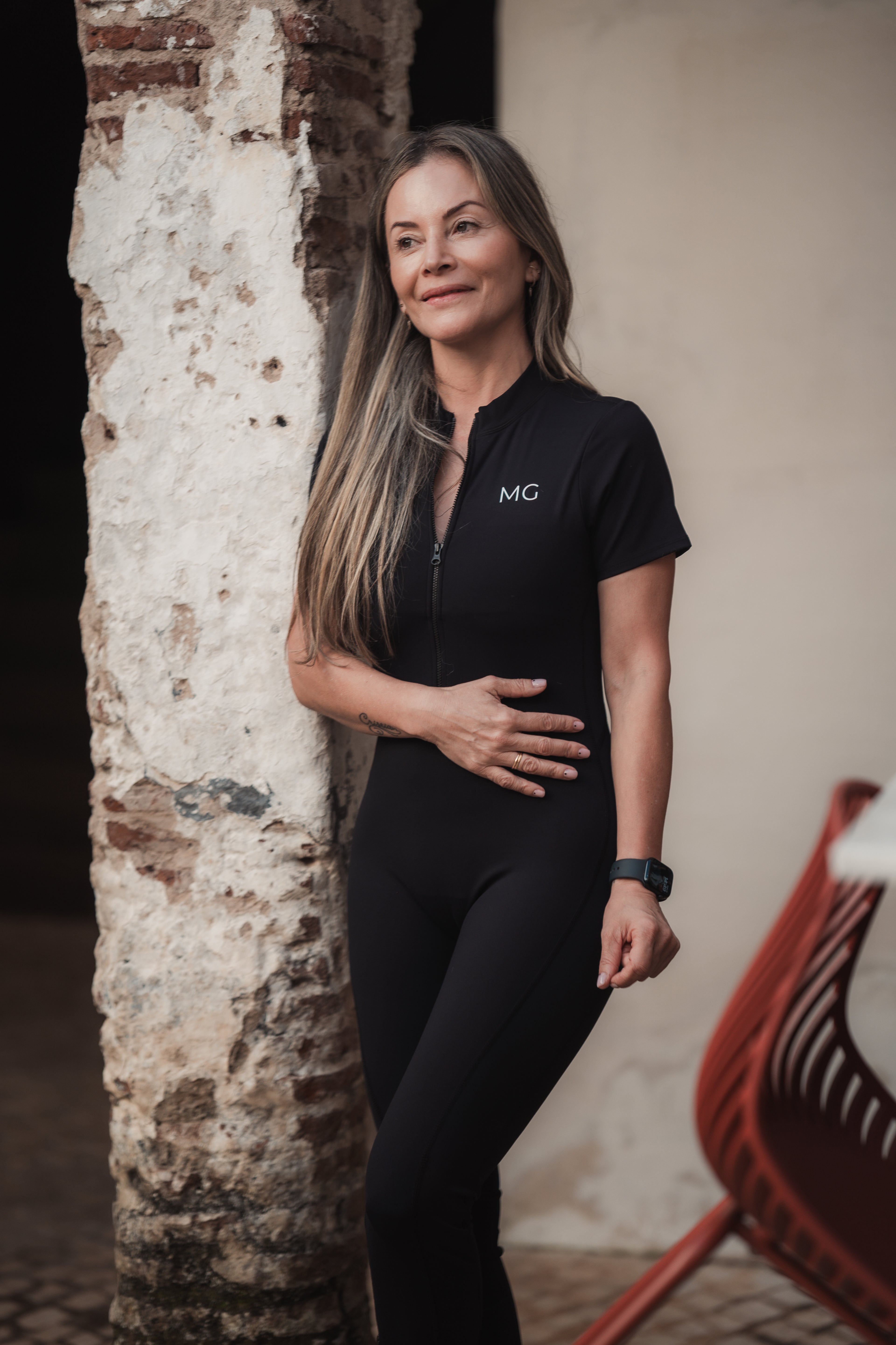 Mono OCEAN manga corta