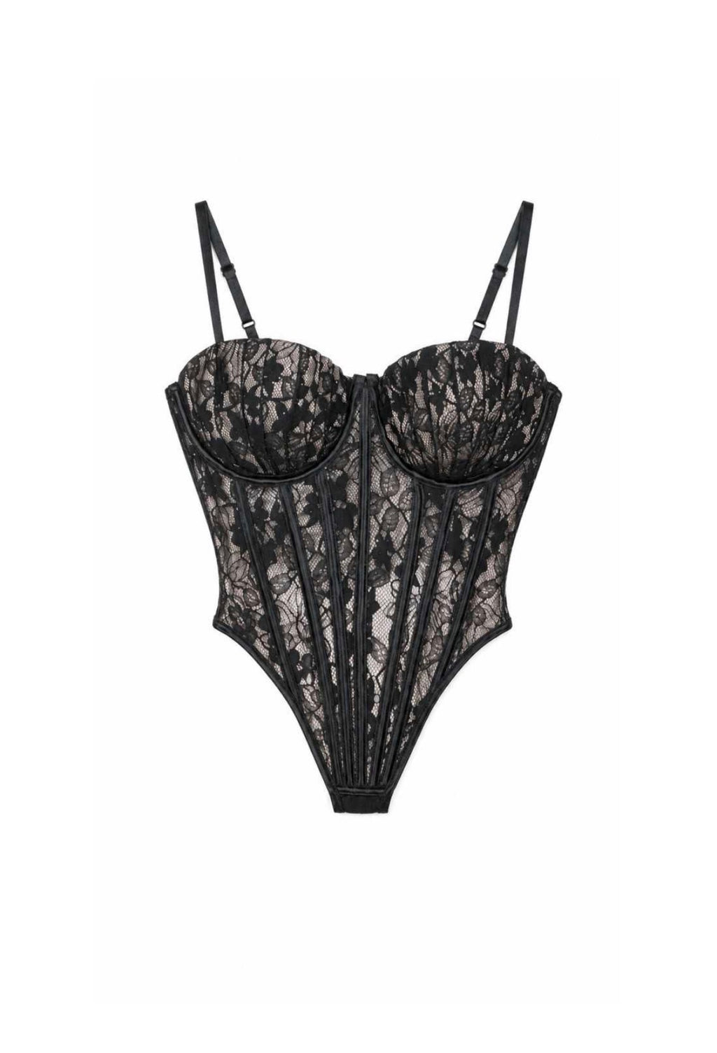 Corset MILANO