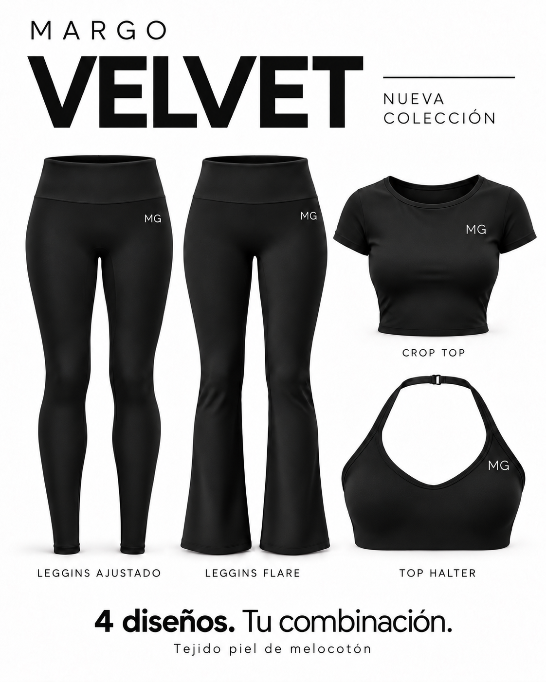 Leggins Silueta