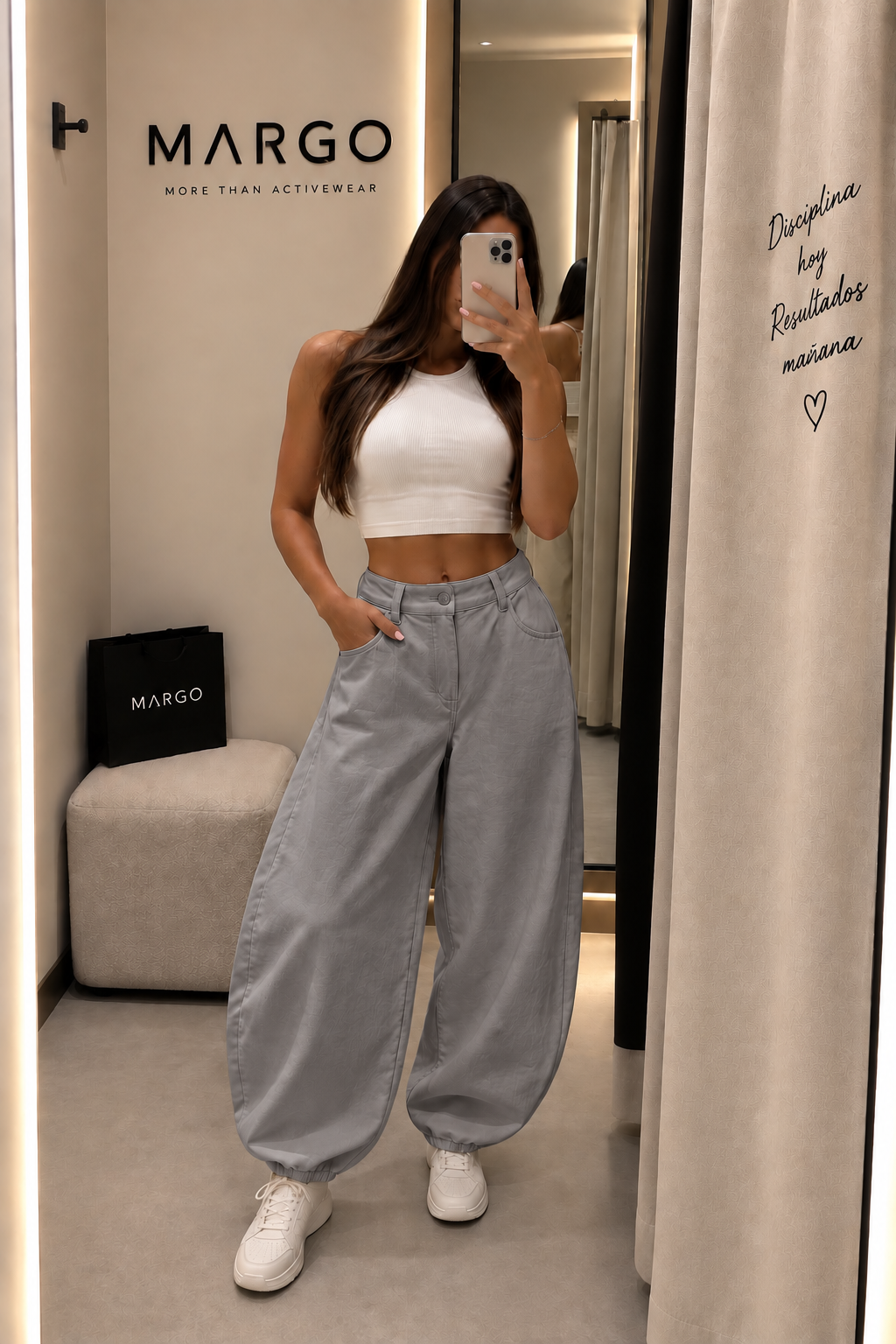 Pantalón BOMBÉ