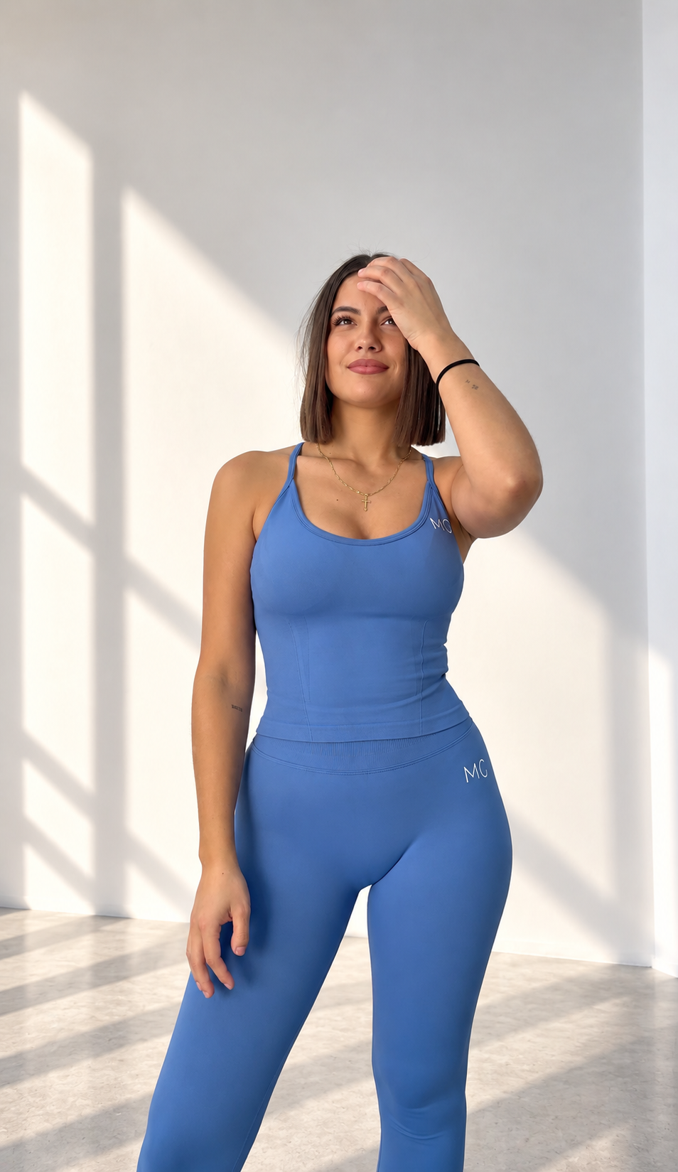 TOP SILUETA SCULPT