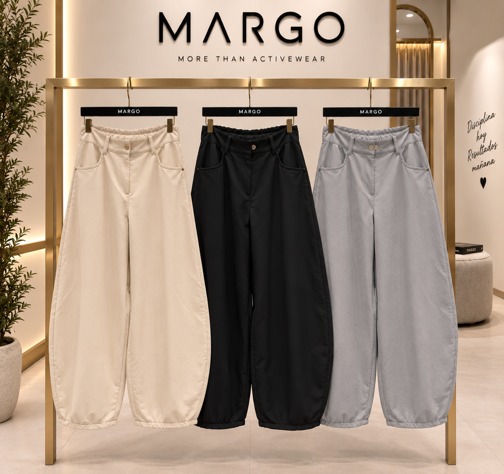 Pantalón BOMBÉ