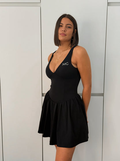 Vestido Capri Negro