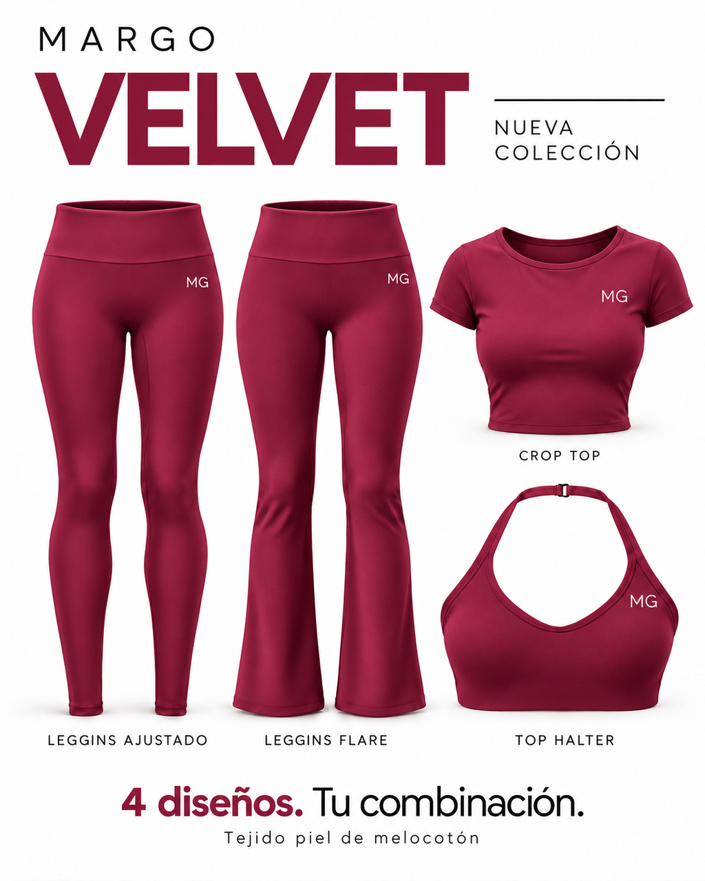 Leggins FLARE