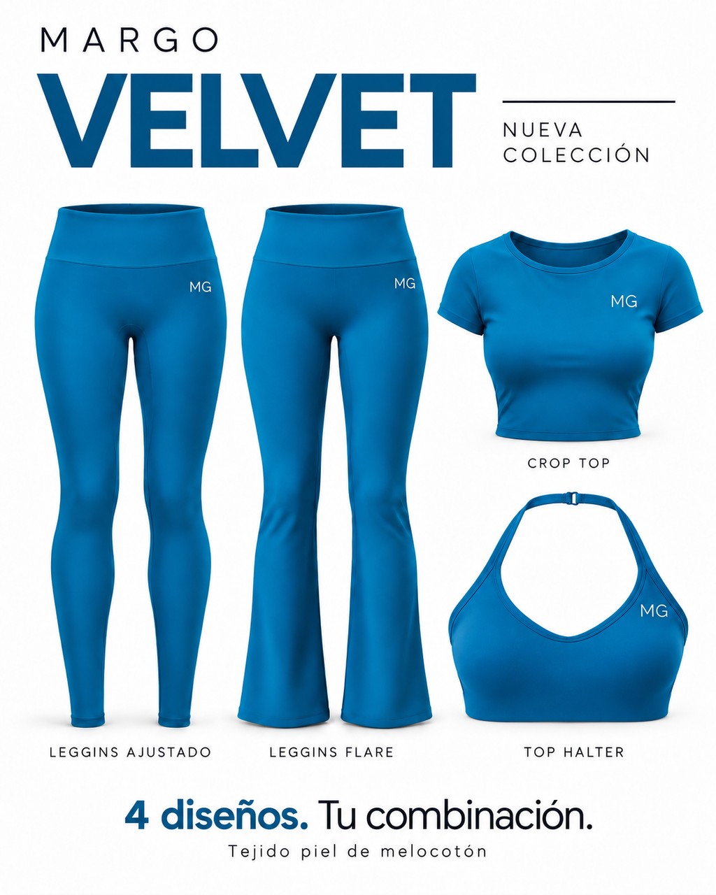 Leggins Silueta