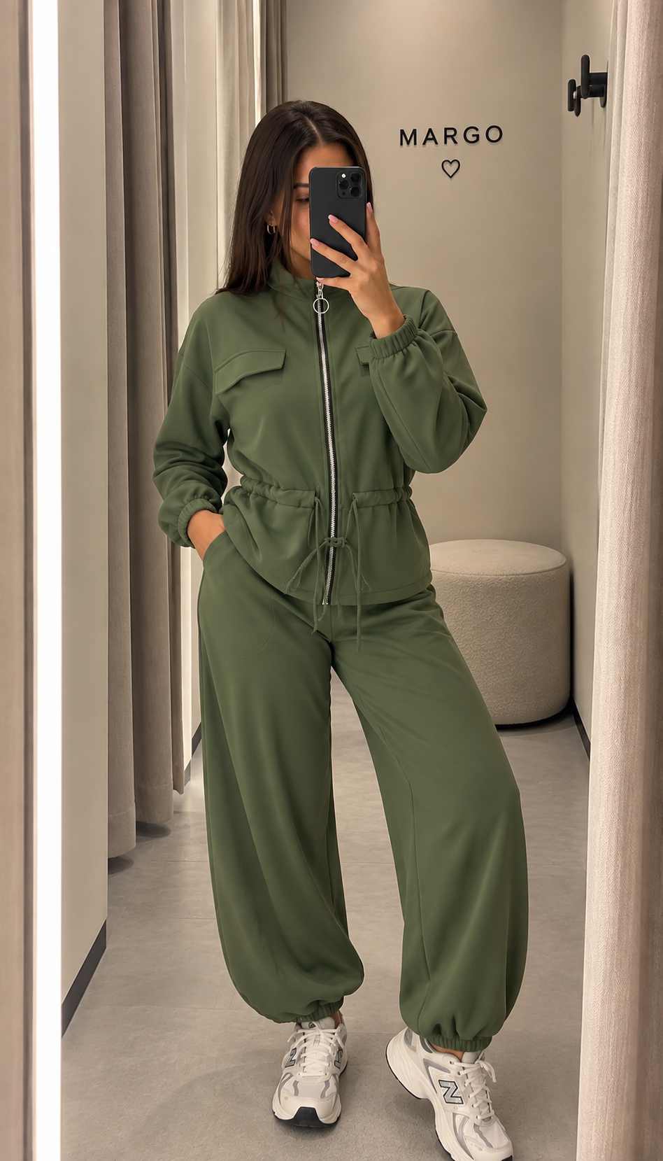 Conjunto deportivo PARIS