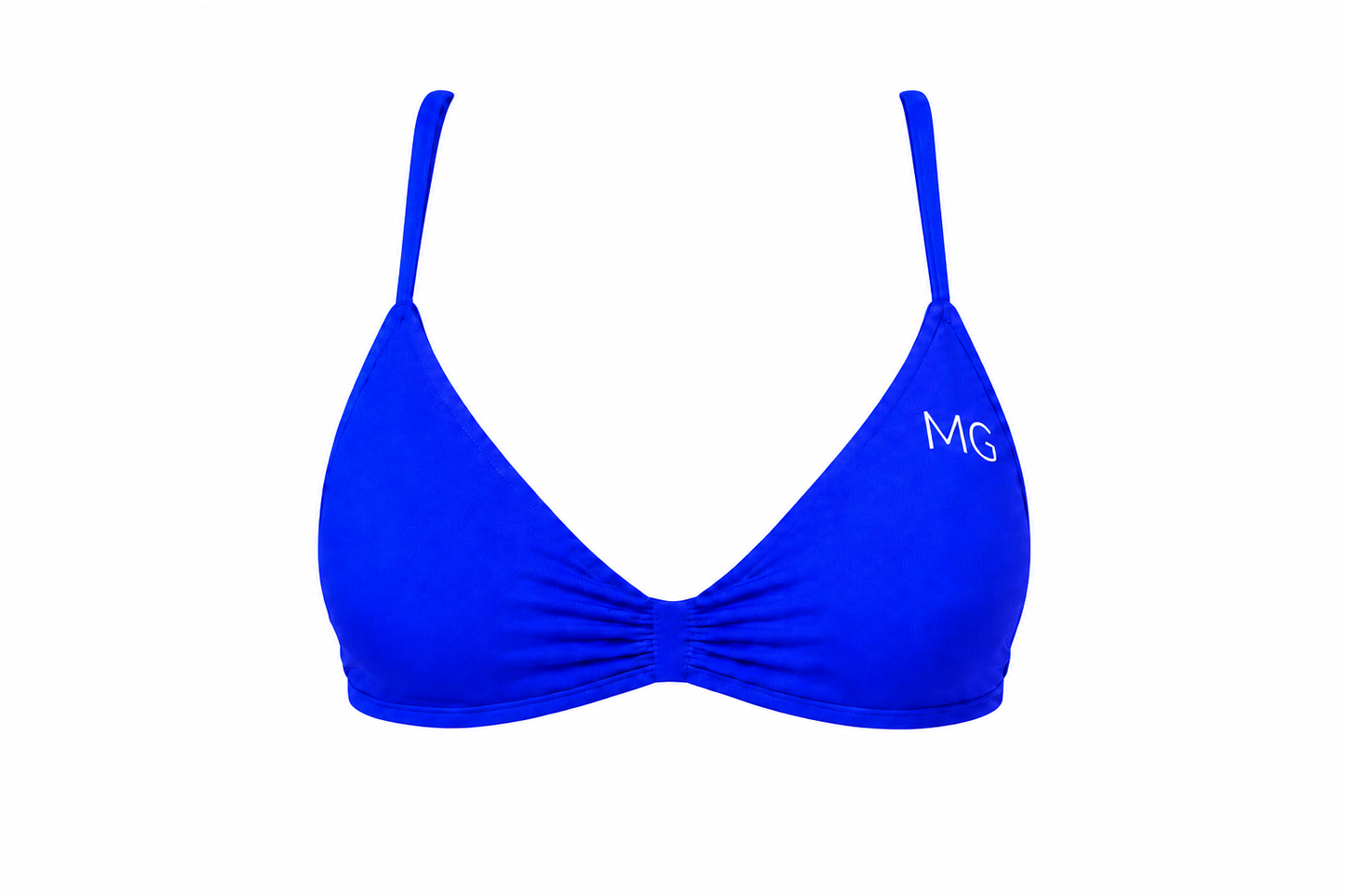 Top FIT Aura Azul Indigo