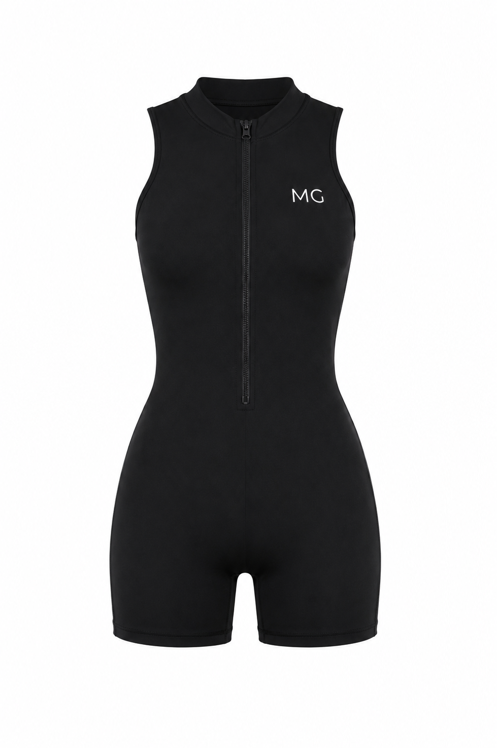 Enterizo OCEAN Short Negro