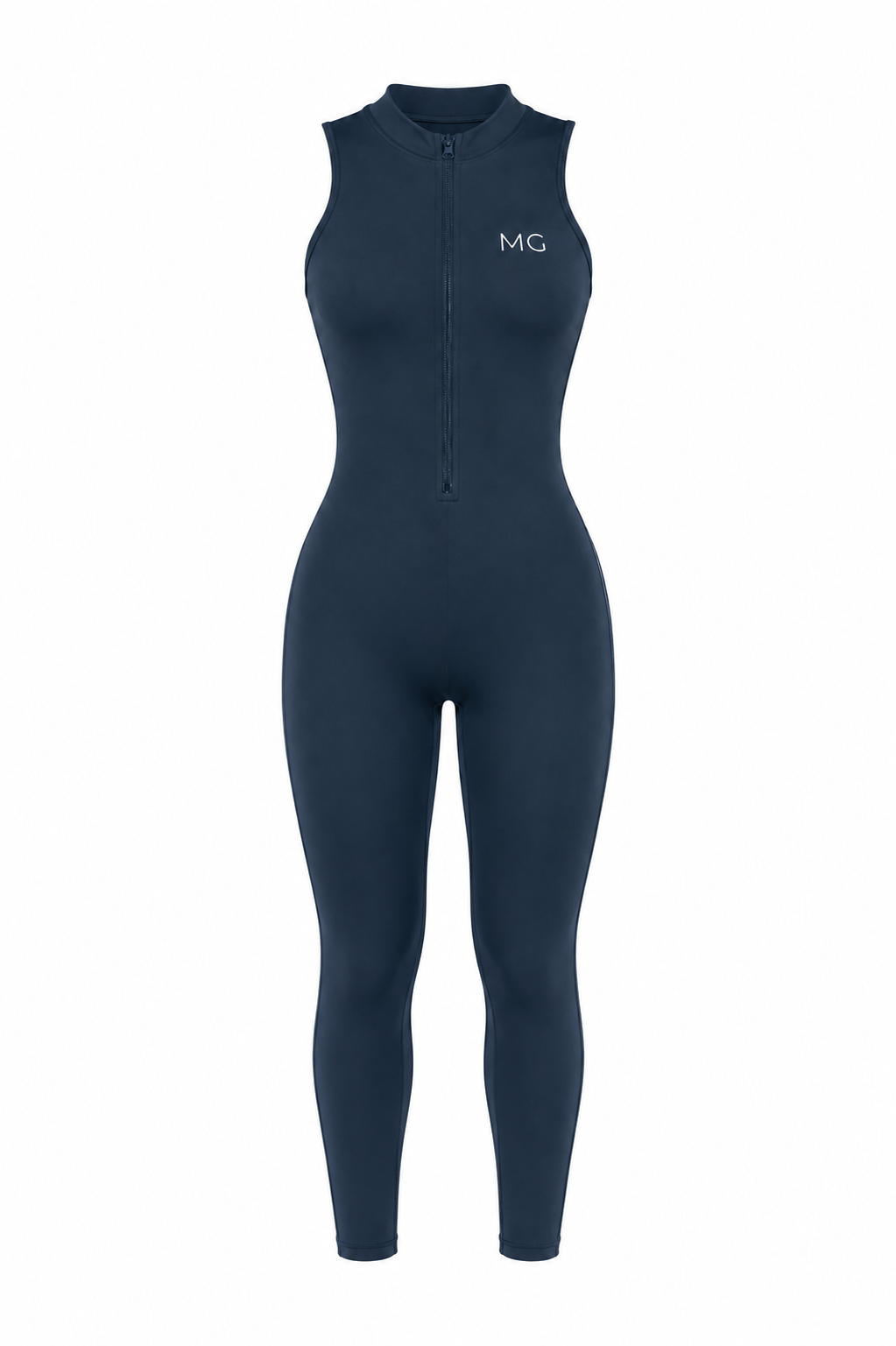 Enterizo OCEAN Azul Indigo