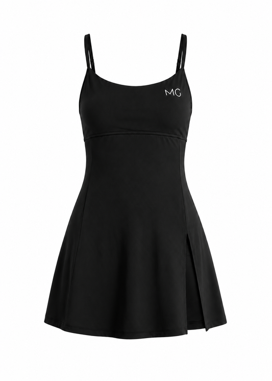 Vestido DUBAI Negro