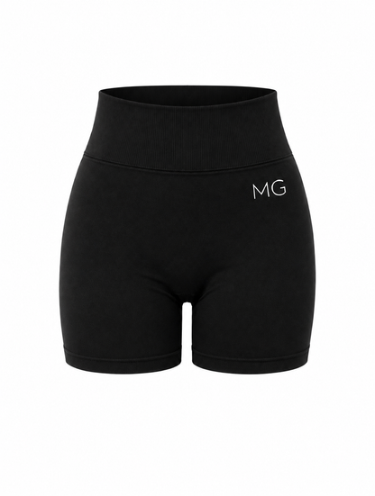 SHORT AURA Negro