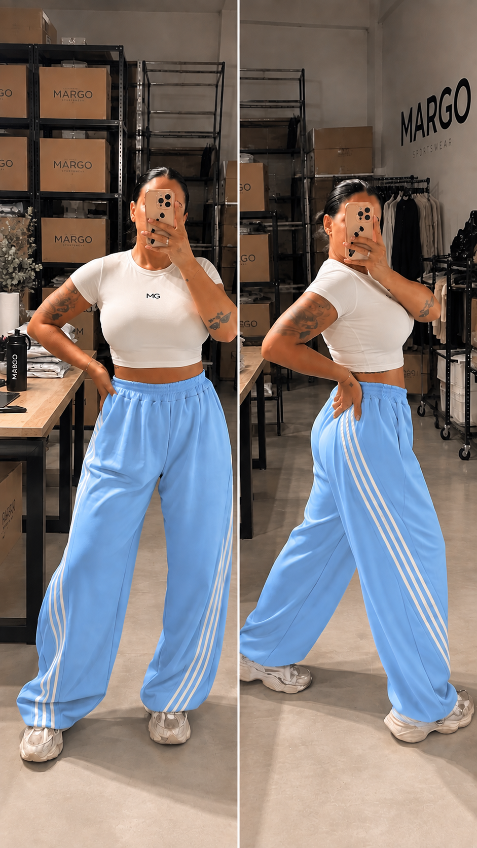 Pantalón MARGOFIT