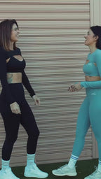 Top + top manga INSTINTO