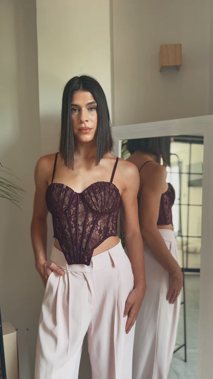 Corset MILANO