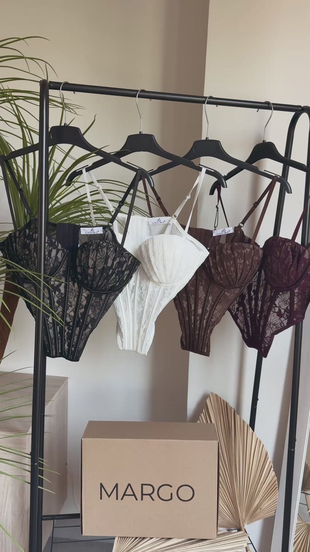 Corset MILANO